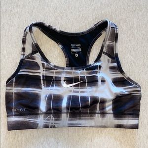 Nike sports bra